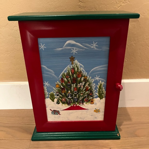 Thomas Pacconi Advent Calendar with collectable ornaments - Picture 1 of 7